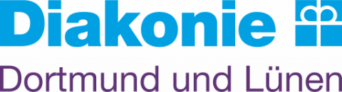 Logo Diakonie Dortmund und Lünen