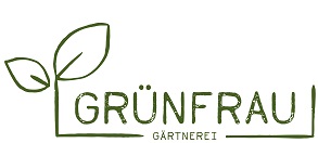 Logo Gärtnerei Grünfrau
