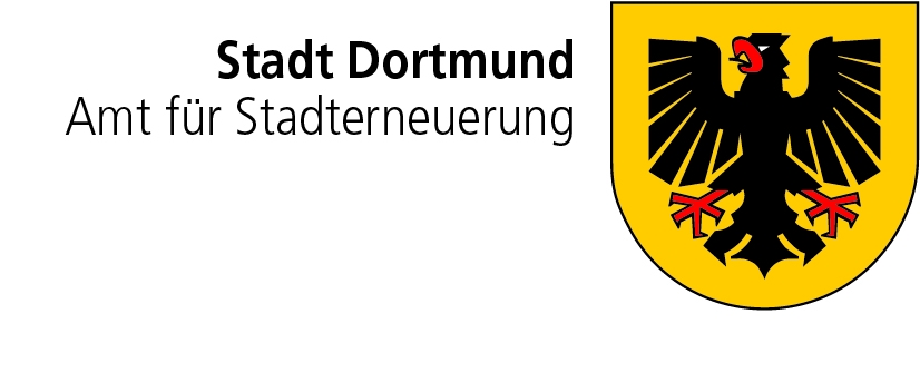 Logo Amt für Stadterneuerung Stadt Dortmund