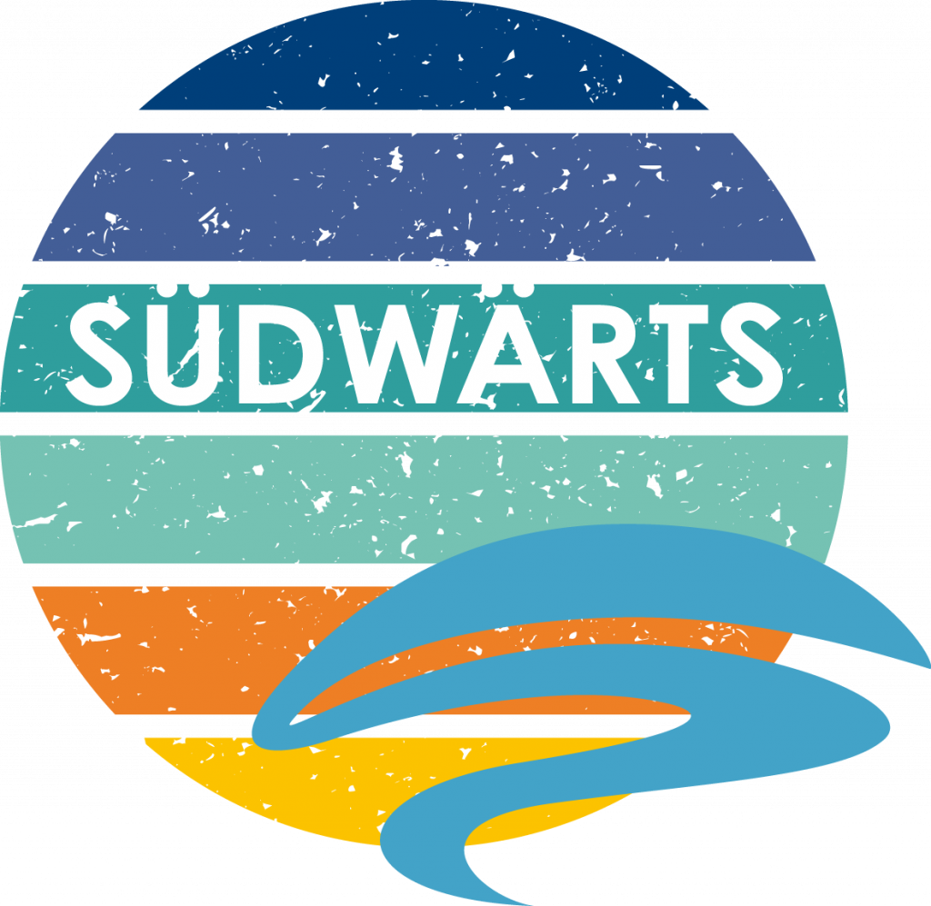 Logo Südwärts