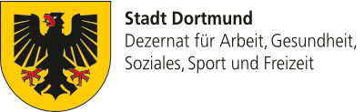 Wappen Stadt Dortmund Sozialdezernat