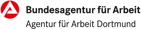 Logo Agentur für Arbeit Dortmund