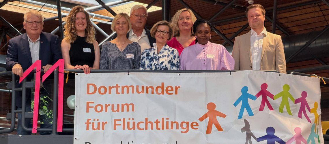 11. Dortmunder Forum für Geflüchtete_9397