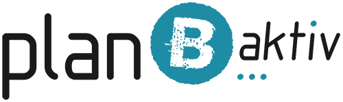 Logo plan B aktiv